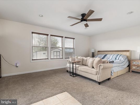 Bedroom, Interior, Living room, Recessed Lighting