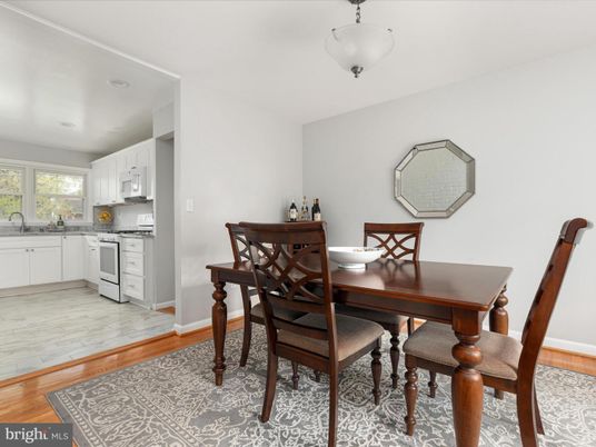 Dining room, Interior, Kitchen, Wood Texture Flooring