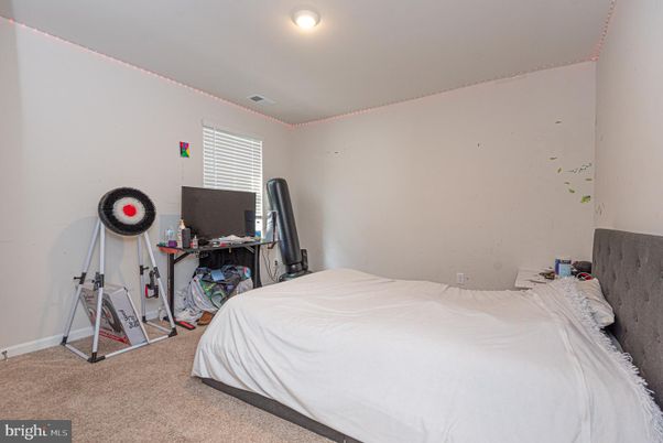 Bedroom, Home Office, Interior