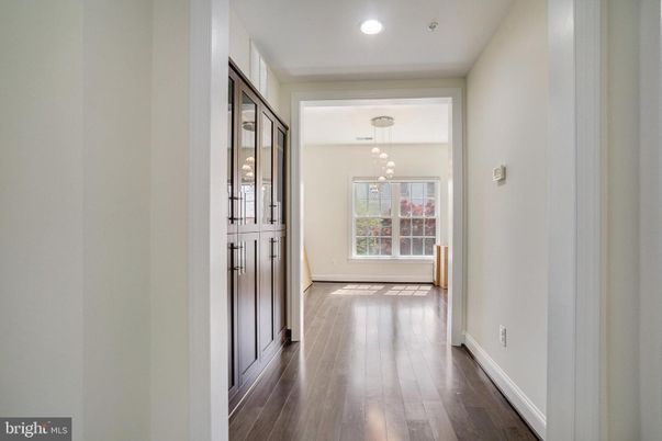 Chandelier, Interior, Pendant Lights, Recessed Lighting, Wood Texture Flooring