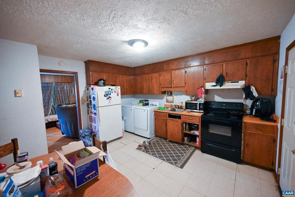 Interior, Kitchen, Washer