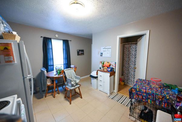 Dining room, Interior