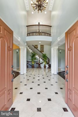 Chandelier, Interior, Recessed Lighting