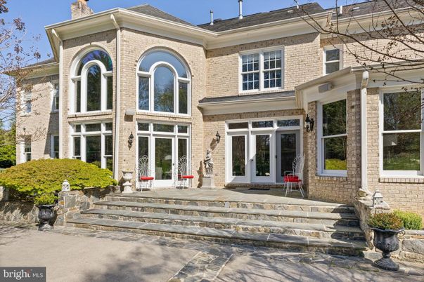 Exterior, Facade, Brick Facade, French Provincial