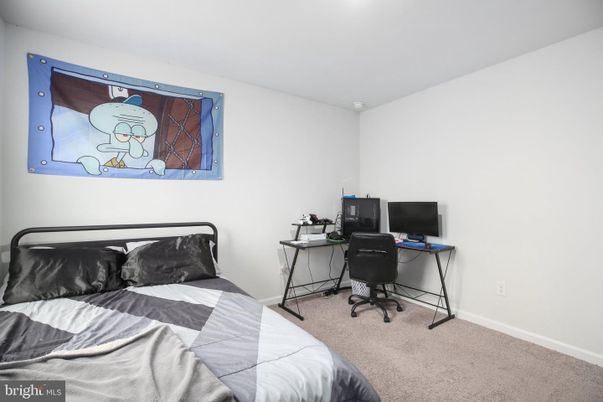 Bedroom, Home Office, Interior