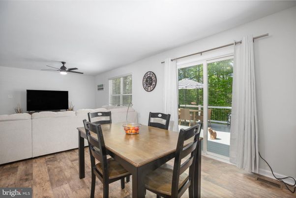 Dining room, Interior, Living room, Wood Texture Flooring