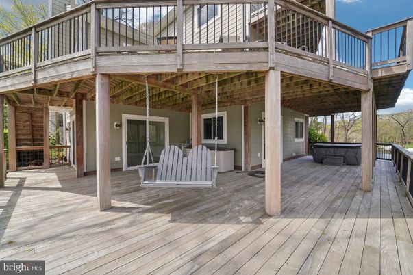 Exterior, Hot Tub