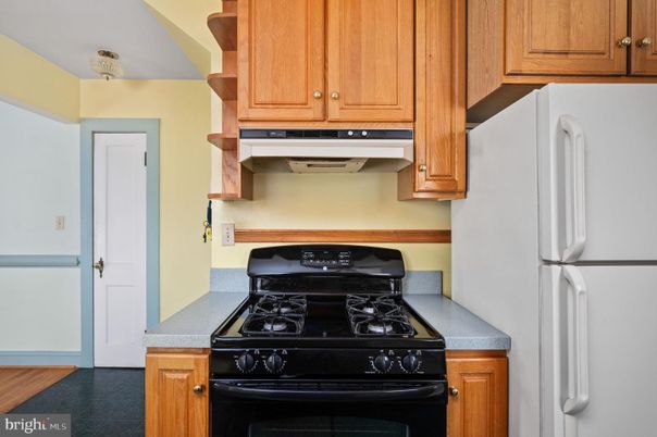 Interior, Kitchen