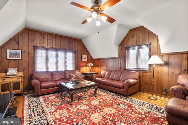 Interior, Living room, Wood Texture Flooring, Wooden Walls