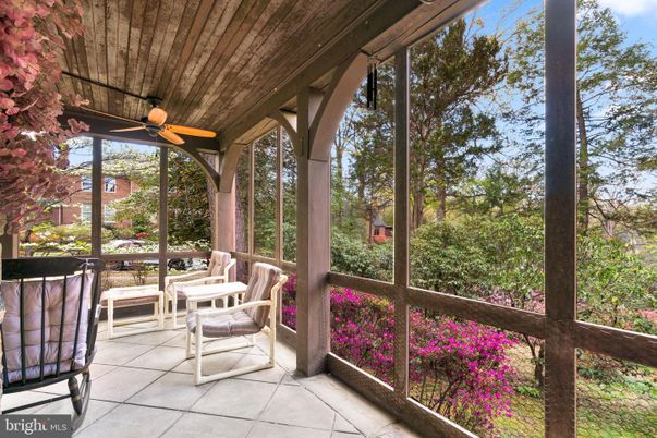 Interior, Sun Room