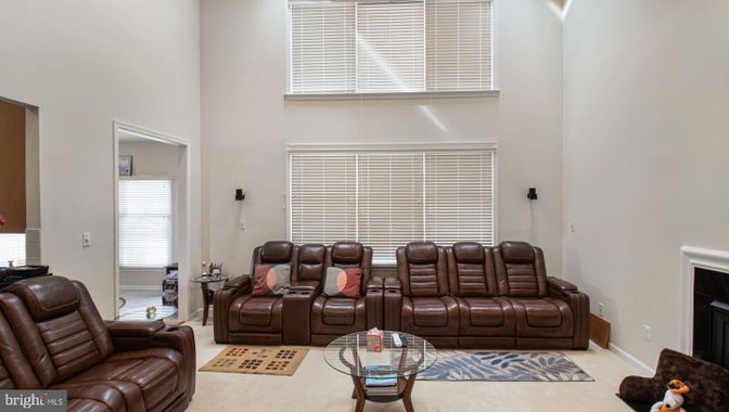 Home Theatre Room, Interior, Living room