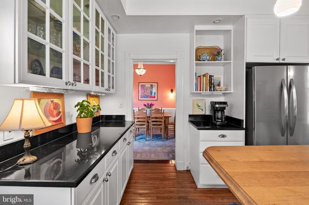 Dining room, Interior, Kitchen, Wood Texture Flooring