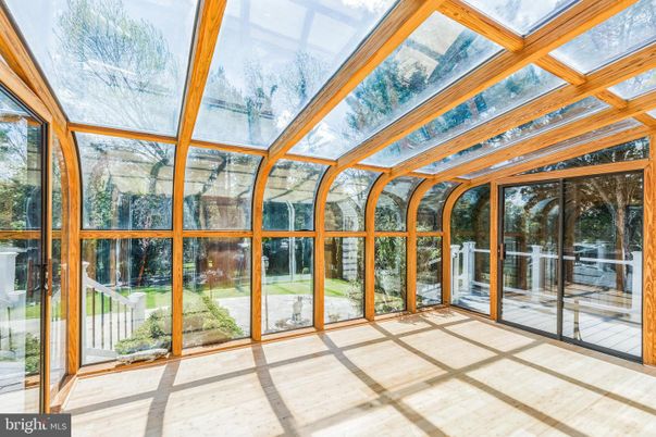 Glass Ceilings, Interior, Sun Room