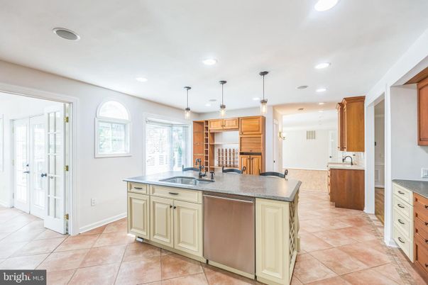 Interior, Kitchen, Pendant Lights, Recessed Lighting