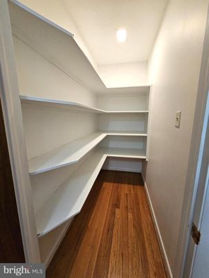 Interior, Recessed Lighting, Walk-in Closets, Wood Texture Flooring