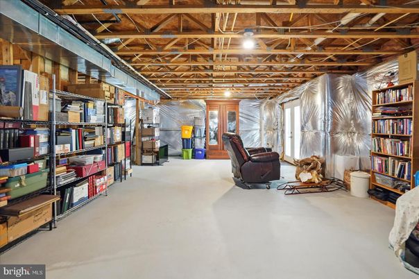 Interior, Wooden Beams