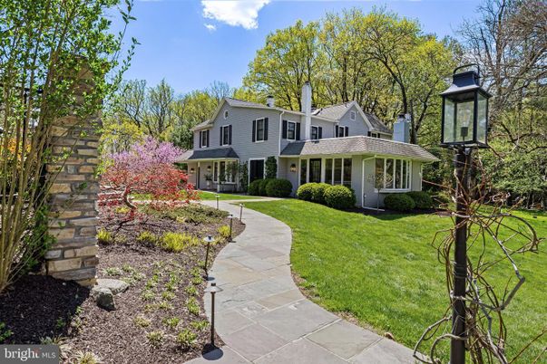 Backyard, Exterior, Facade, Georgian