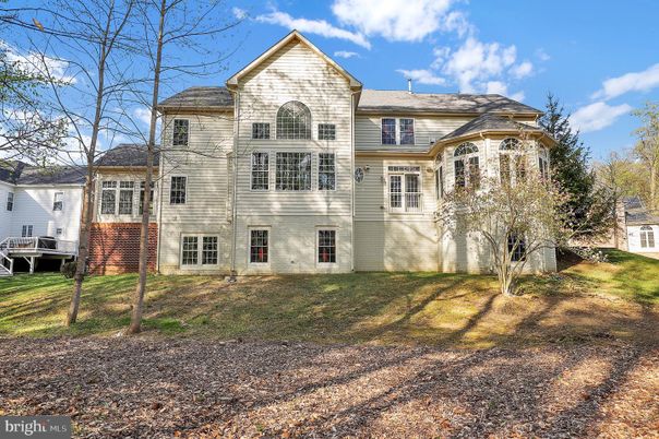 Backyard, Exterior, Facade, French Provincial