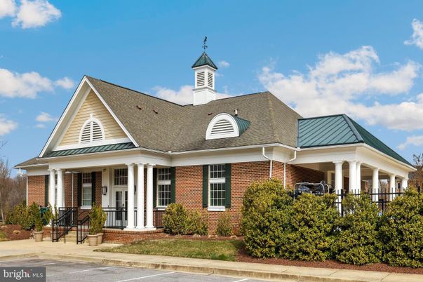 Exterior, Facade, Brick Facade, Farmhouse