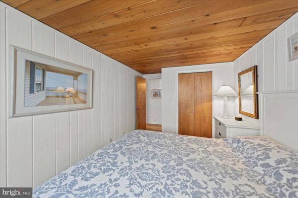 Interior, Wooden Ceilings