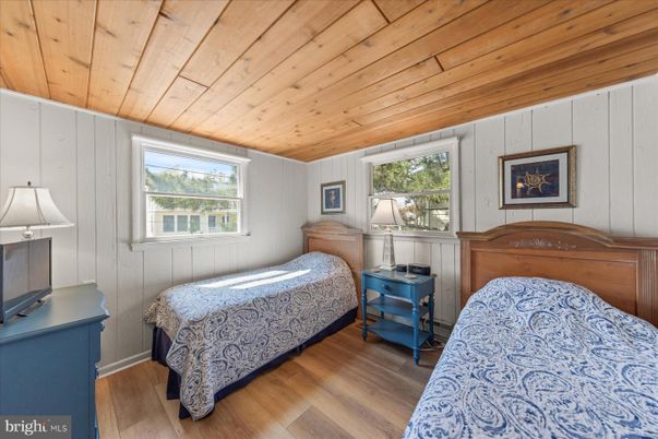 Bedroom, Interior, Wooden Ceilings, Wood Texture Flooring