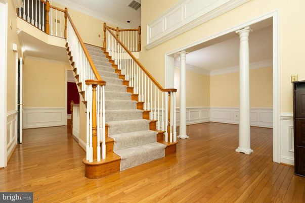 Interior, Wood Texture Flooring