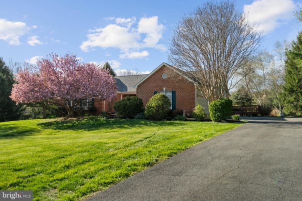 Backyard, Exterior, Facade, Brick Facade, Tudor Revival