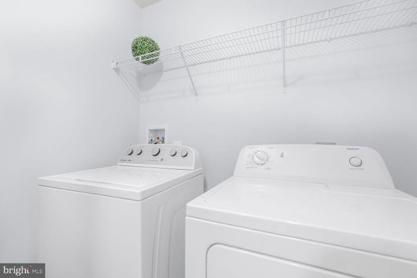 Interior, Utility Closets, Washer