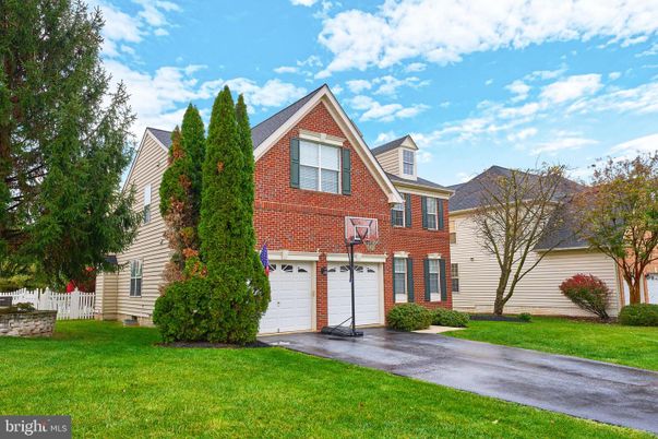Attached, Exterior, Facade, Brick Facade, Brick Traditional