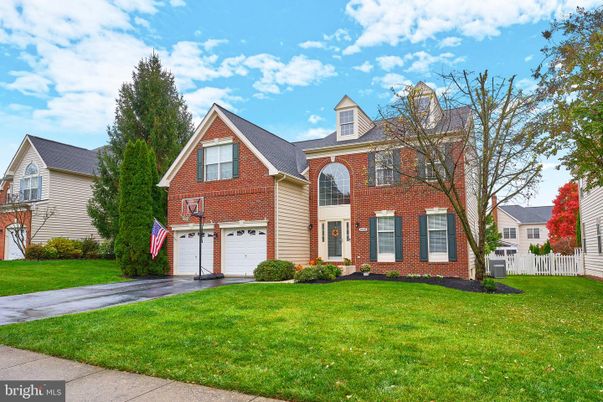 Attached, Exterior, Facade, Brick Facade, Brick Traditional