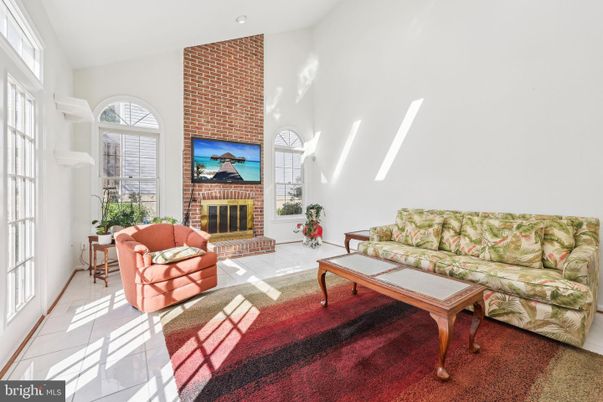 Fireplace, Interior, Living room, Recessed Lighting, Stone Walls