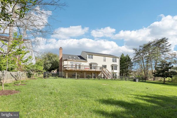 Backyard, Exterior, Solar Panels