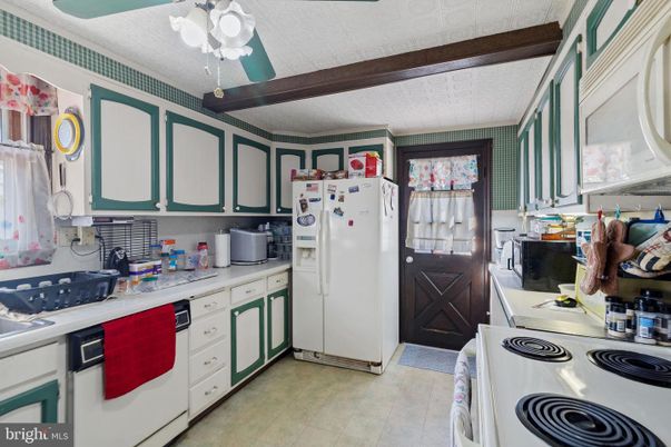 Interior, Kitchen