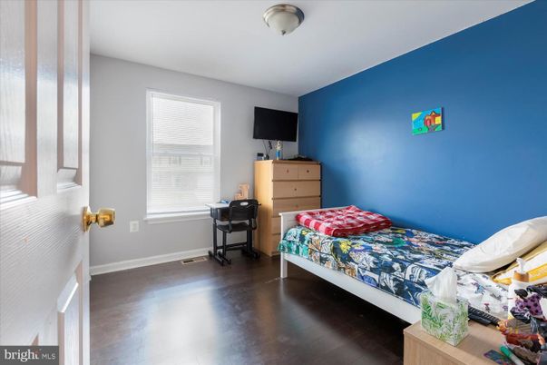 Bedroom, Home Office, Interior, Wood Texture Flooring