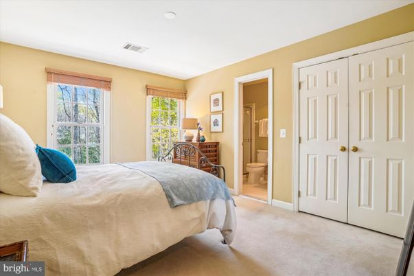 Bathroom, Bedroom, Interior