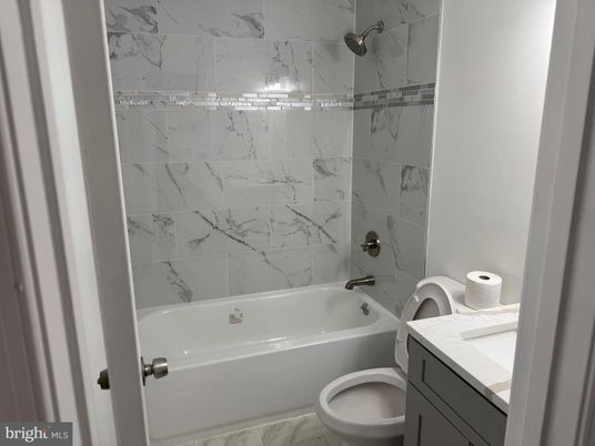 Bathroom, Interior, Marble Walls