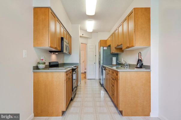 Interior, Kitchen