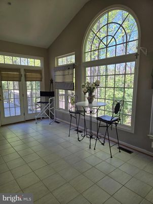 Dining room, Interior