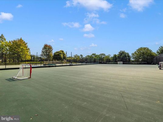 Exterior, Tennis Courts