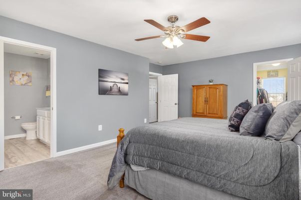 Bathroom, Bedroom, Interior