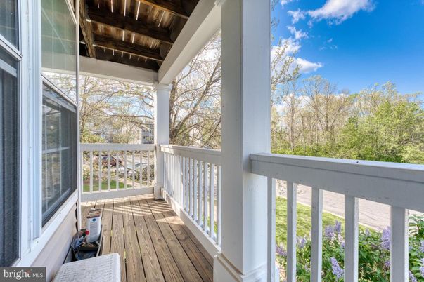 Exterior, Wood Texture Flooring