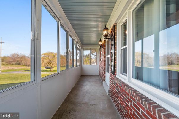 Interior, Sun Room
