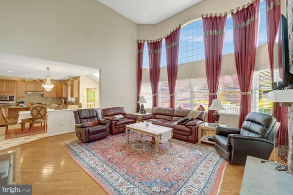 Dining room, Interior, Kitchen, Living room, Pendant Lights, Recessed Lighting, Wood Texture Flooring