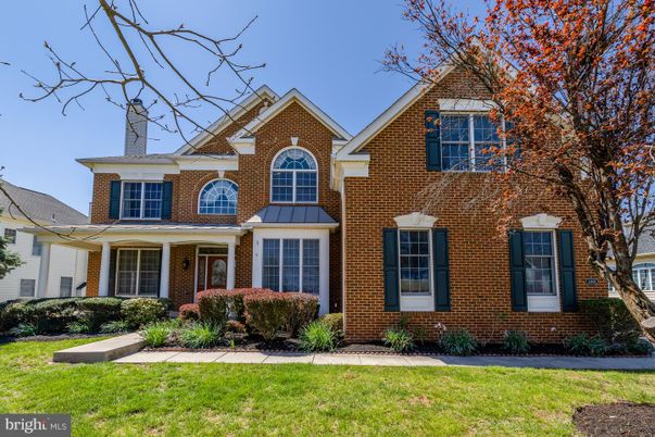 Exterior, Facade, Brick Facade, Brick Traditional