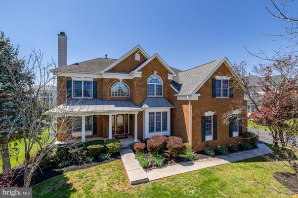 Exterior, Facade, Brick Facade, Brick Traditional