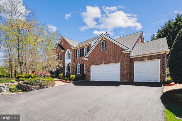Attached, Exterior, Facade, Brick Facade, Brick Traditional