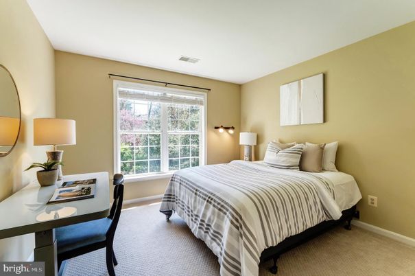 Bedroom, Home Office, Interior