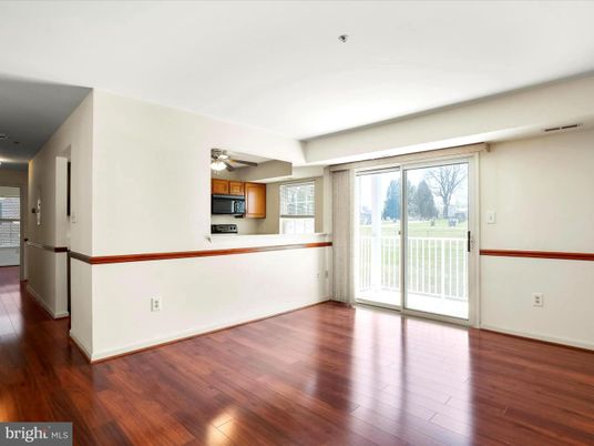 Empty room, Interior, Kitchen, Wood Texture Flooring