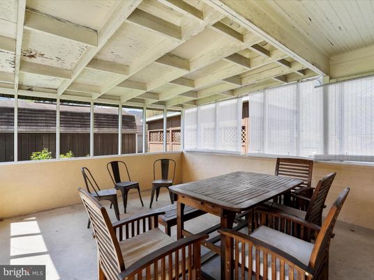 Dining room, Interior, Sun Room