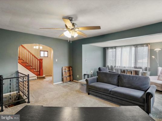 Dining room, Interior, Living room